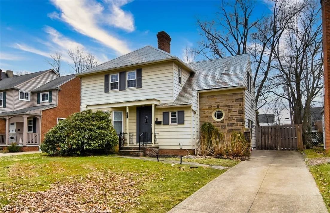 3677 Stoer Rd, Shaker Heights, OH, 44122